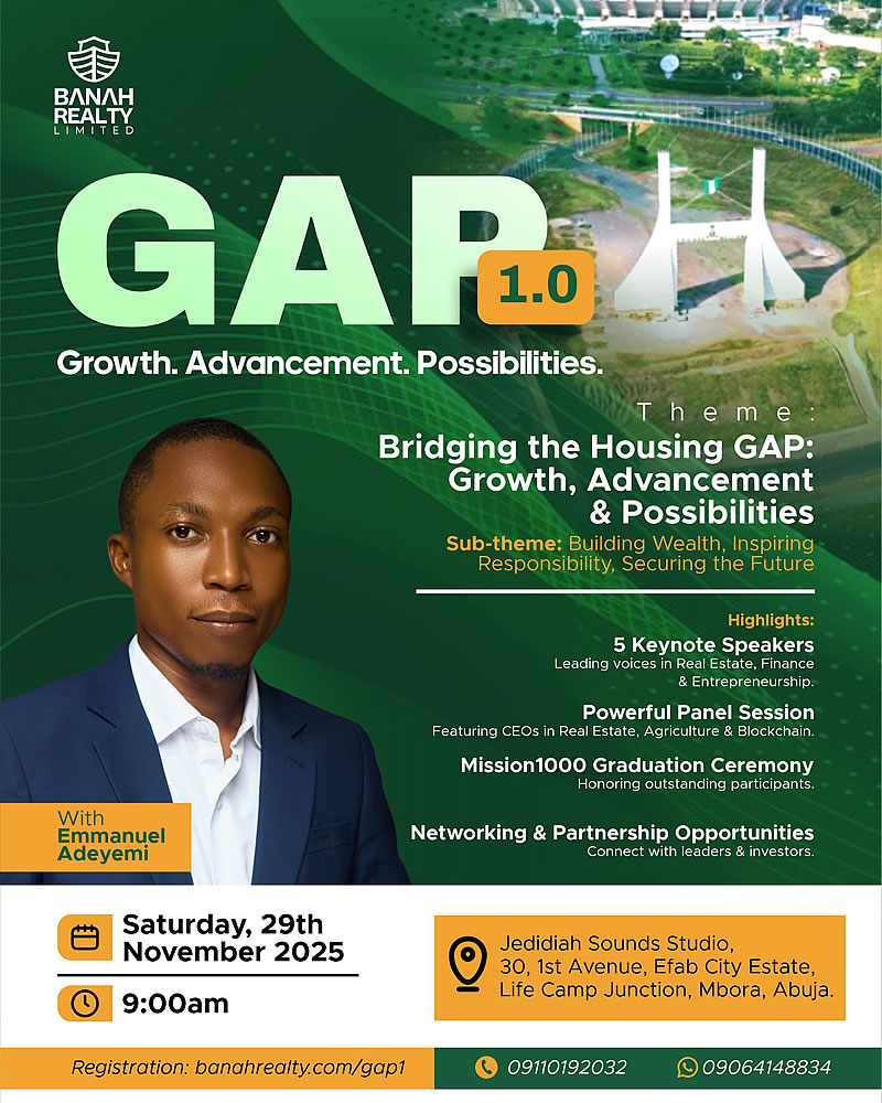 GAP 1.0 Conference